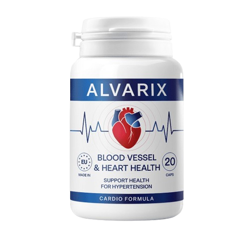 Alvarix Capsules